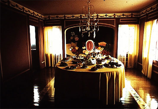 The Dining Room