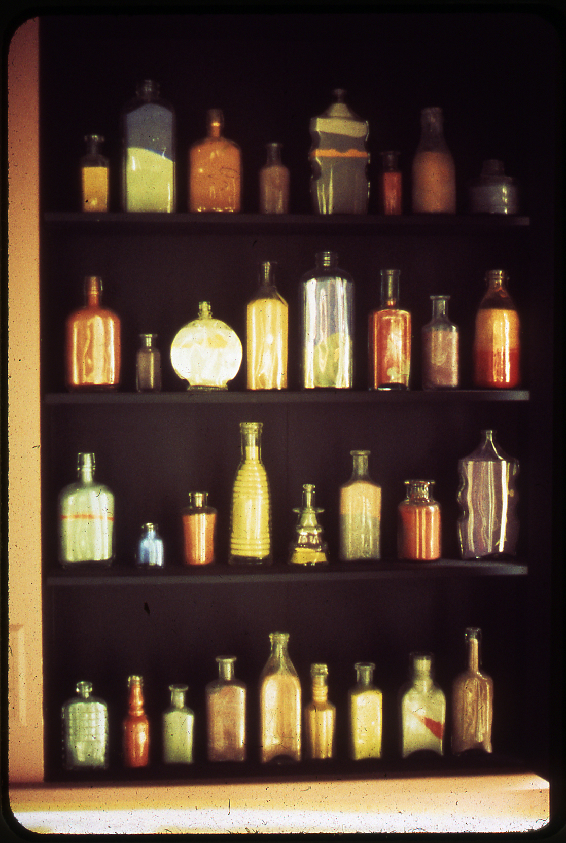 Nightmare Bathroom (detail)