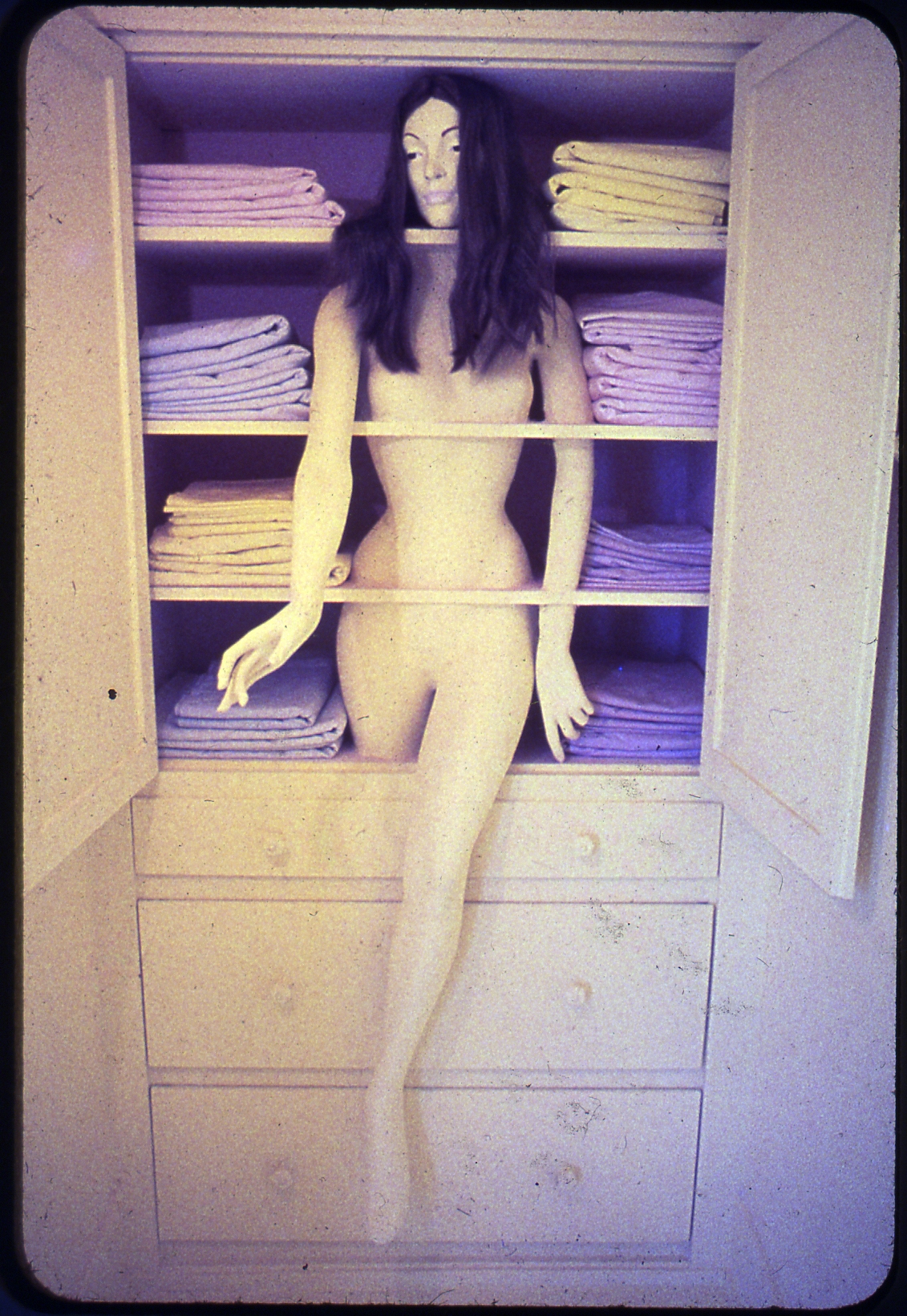 Linen Closet