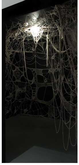 Crocheted Environment