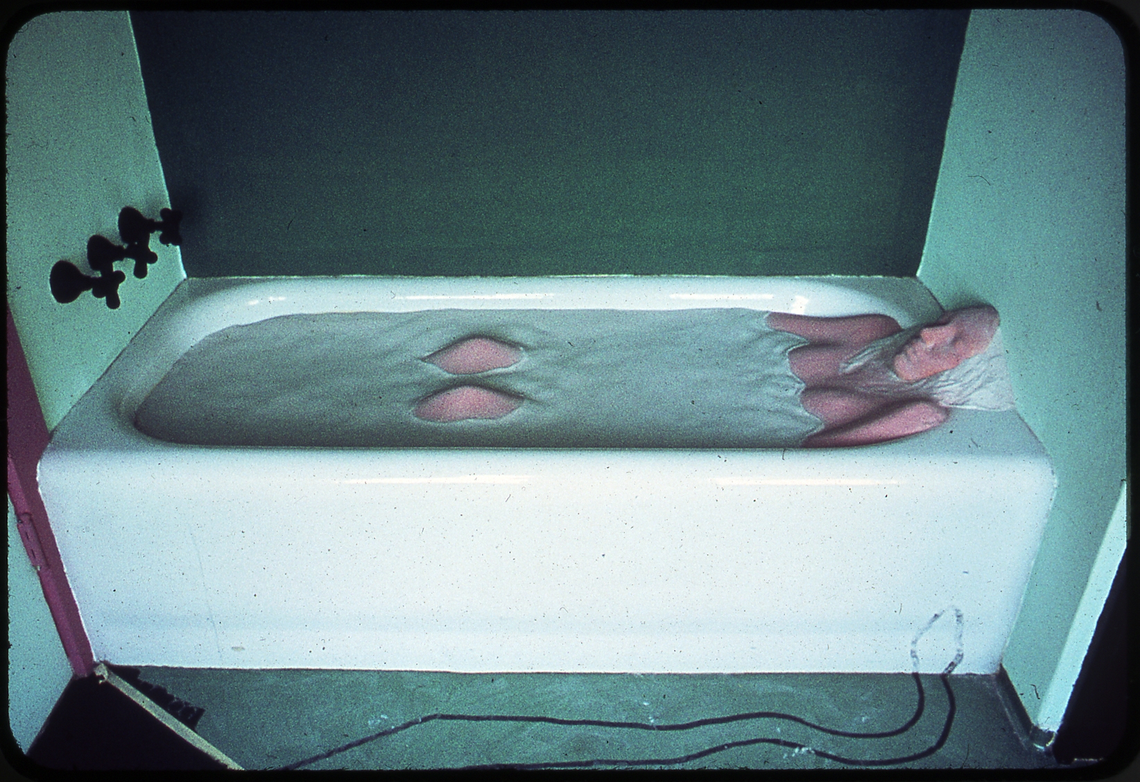 Nightmare Bathroom