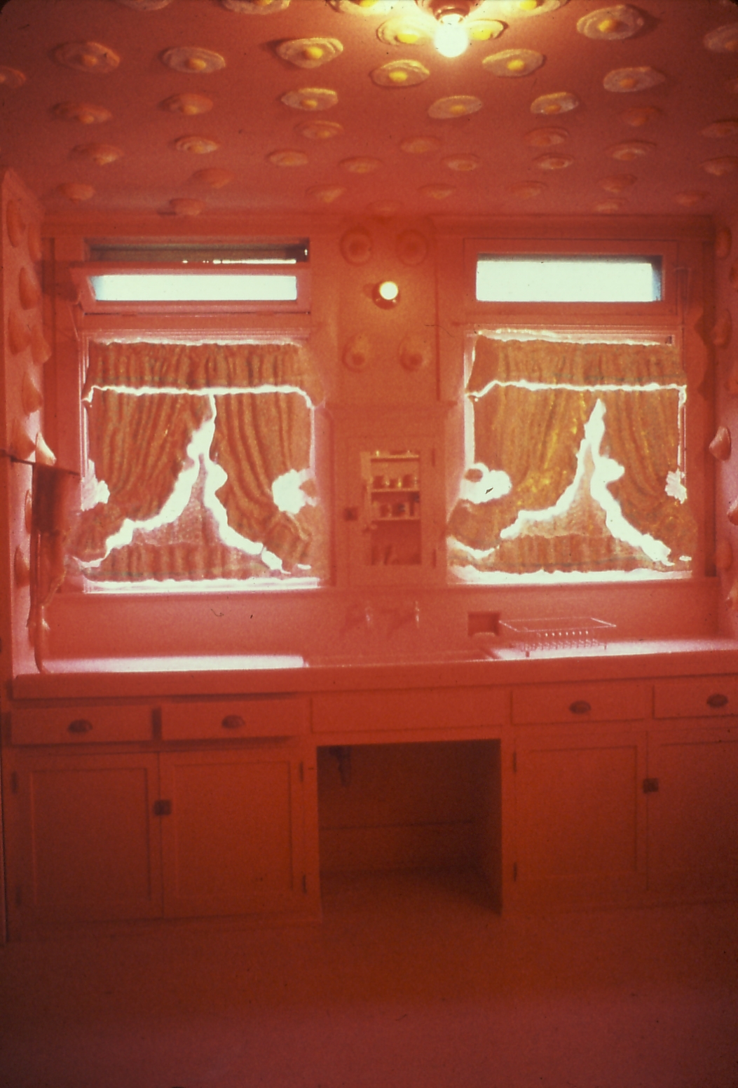 "Eggs to Breasts" and "Curtains"