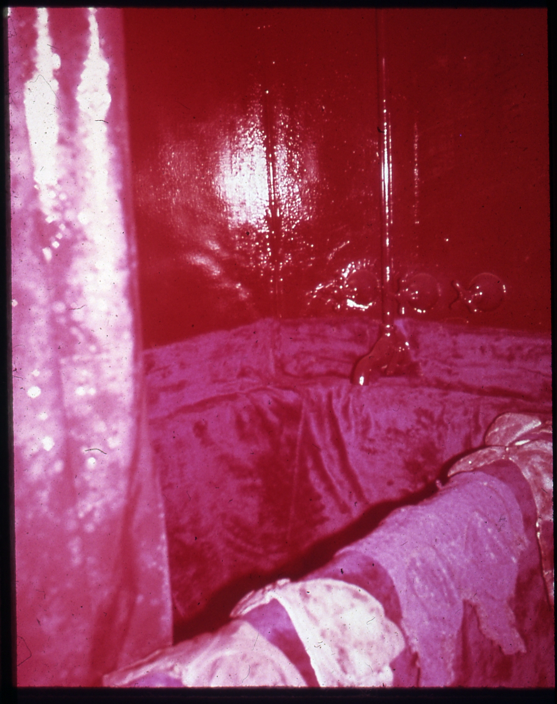 Lipstick Bathroom