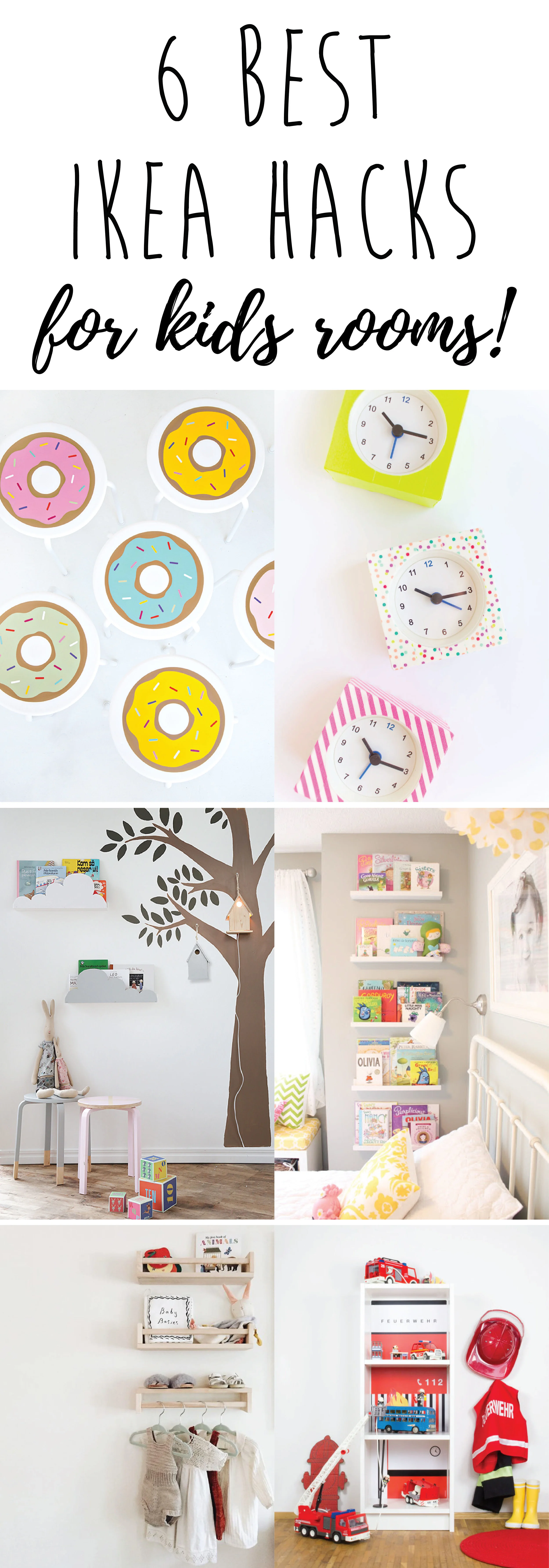 ikea nursery wall art