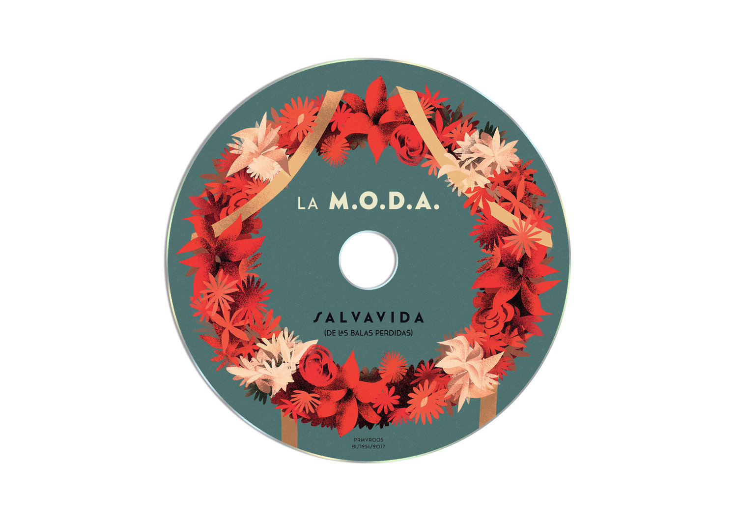 Álbum La M.O.D.A — Jabi Medina