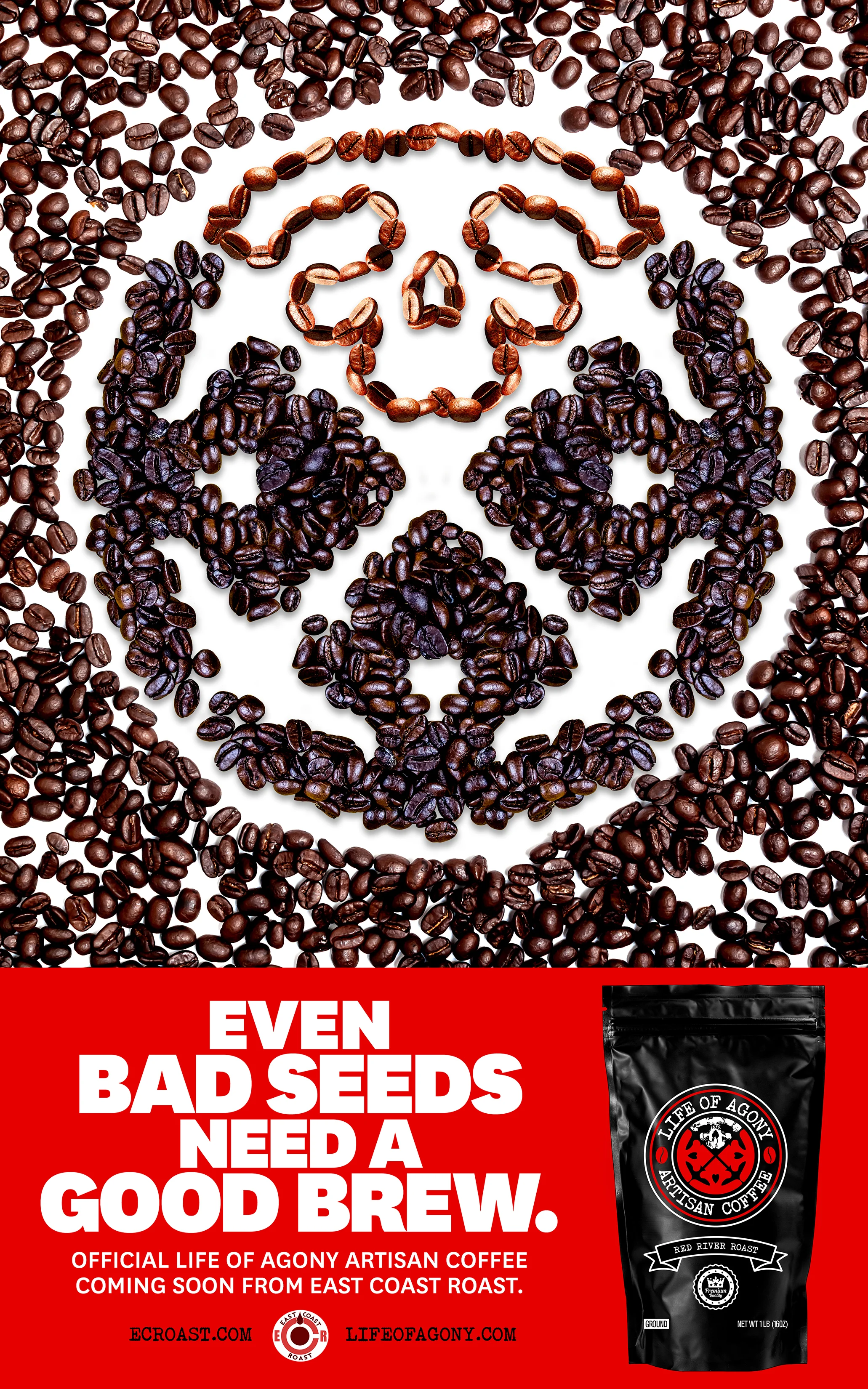 LOA ARTISAN COFFEE AD