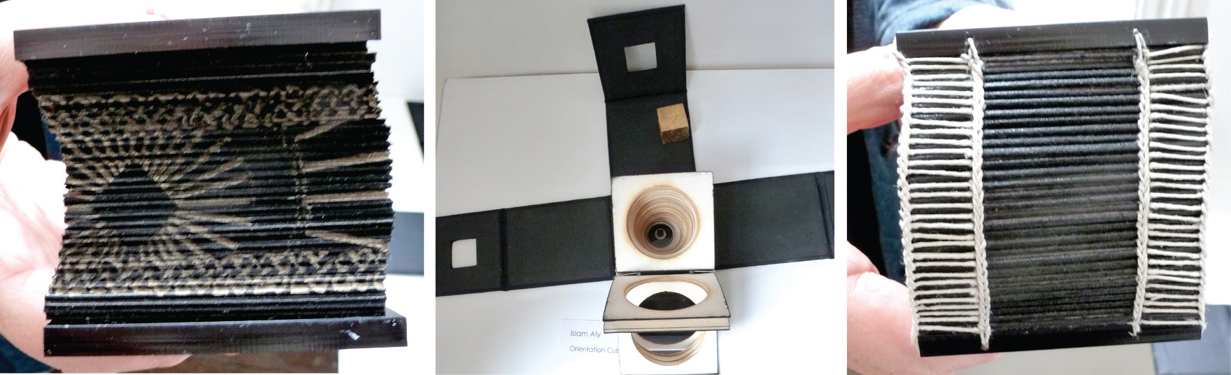 • Islam Aly – Orientation Cube