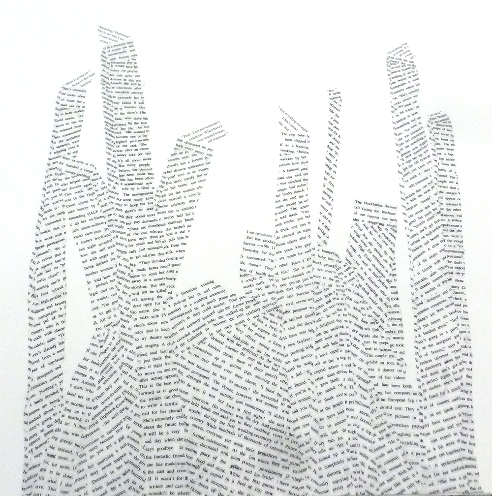 A Made Up True Story' – Sam Winston, Circle Press
