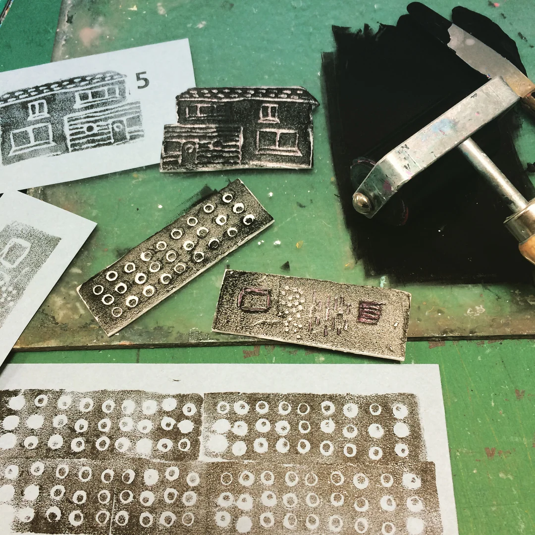 My initial prep for the workshop