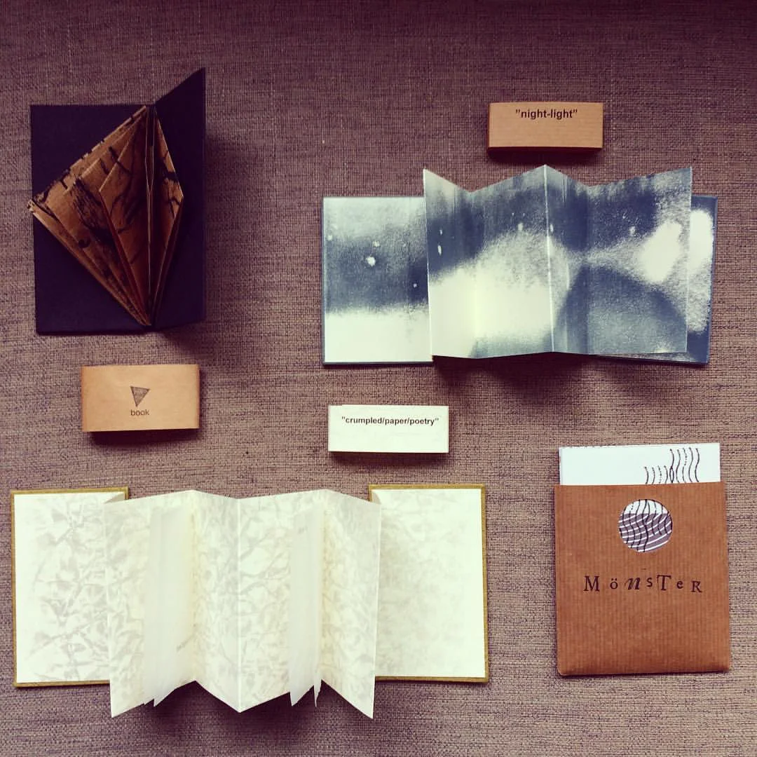 My swap with Eva Hejdström – books good enough to eat