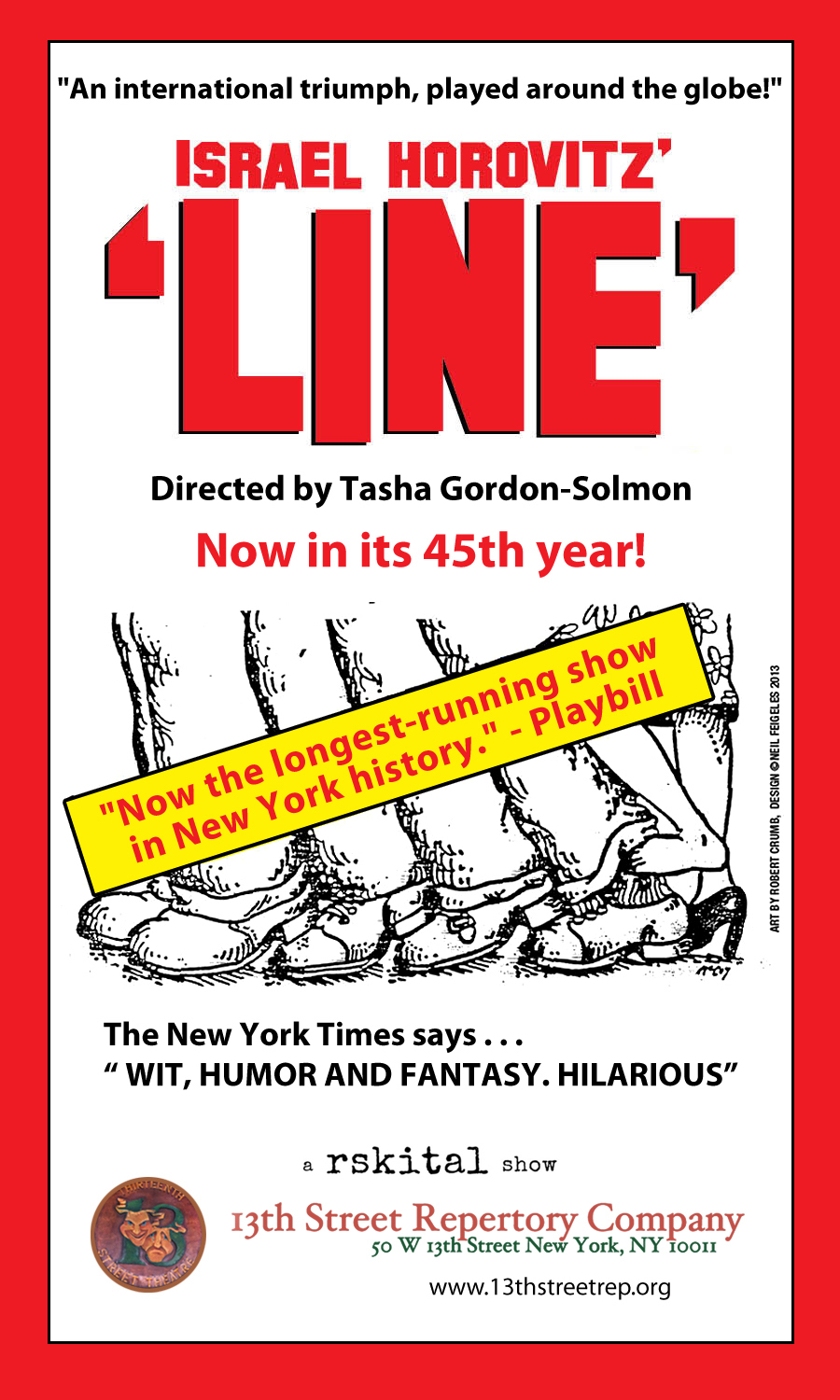 'LINE'
