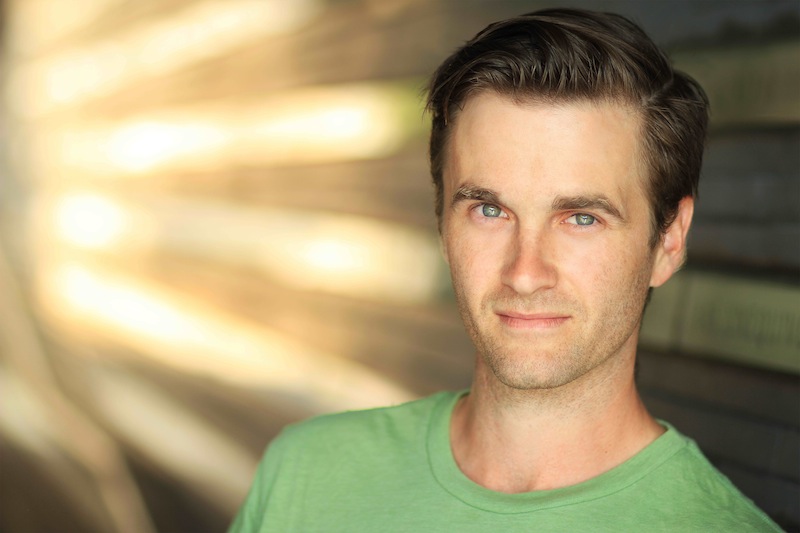 Alex Grubbs of L.A. LIGHTS FIRE