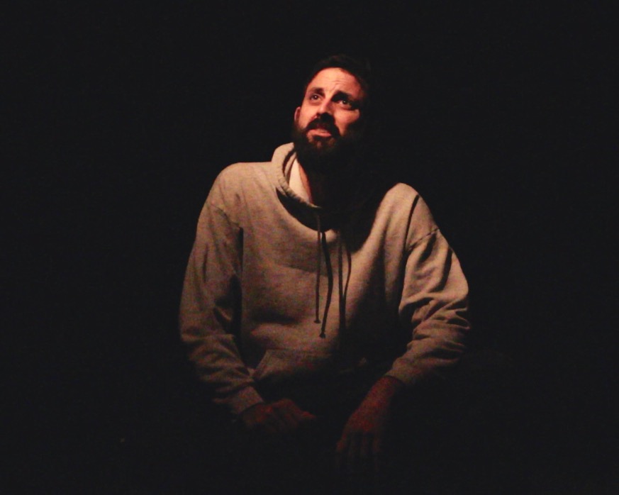 "The world is falling down around our heads. And the only thing that feels good is each other. It’s nice right? Right now is nice." Joel Mijares as The Refugee in L.A. LIGHTS FIRE