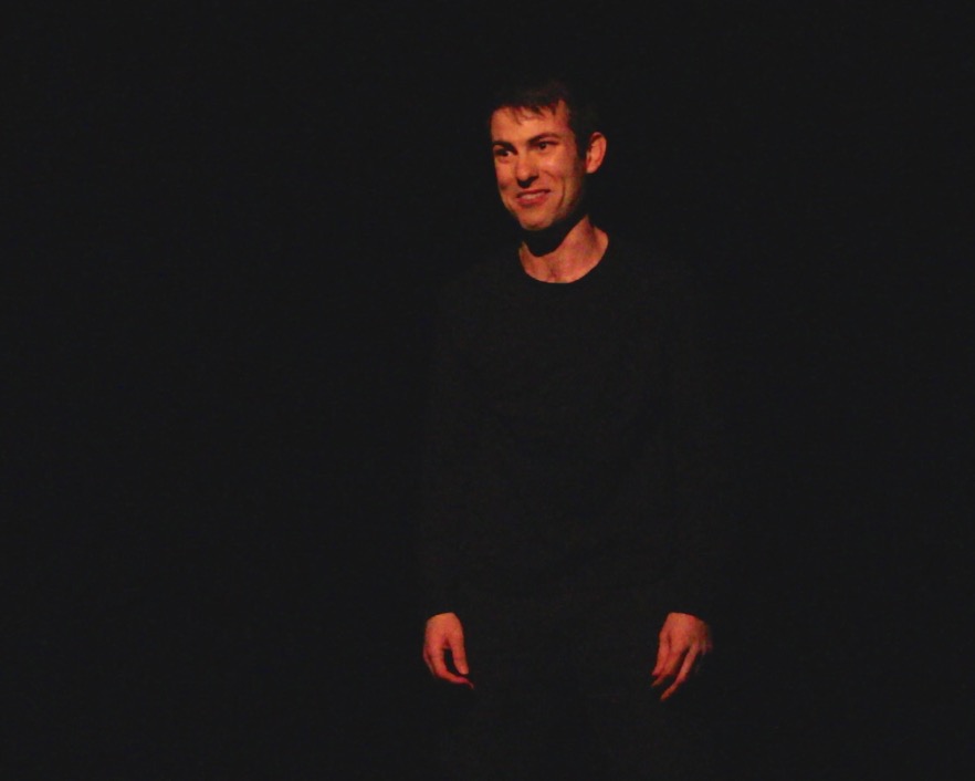"I have a dream! Do you know what I dream about? The perfect fire. Orange to purple to green. So hot you can’t even see it. You can only see what it leaves behind." Brett Aresco as The Arsonist in L.A. LIGHTS FIRE.