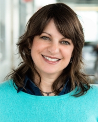 Georgia Galanoudis, Vice President, Communications, New York Women in Communications