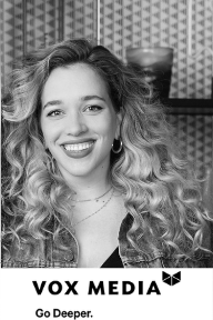Sara Reinis Associate Director of Creative Strategy