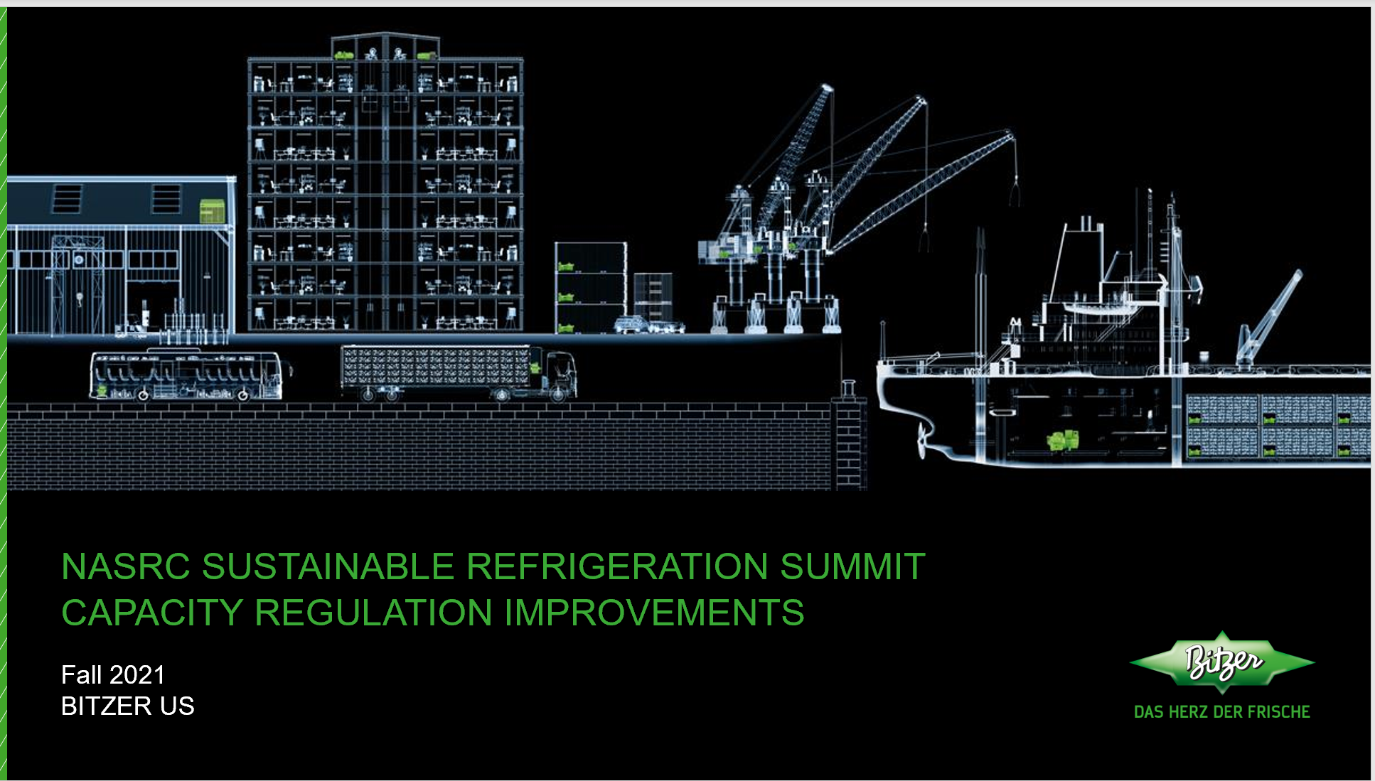 Bitzer CO2 Capacity Regulation Solutions