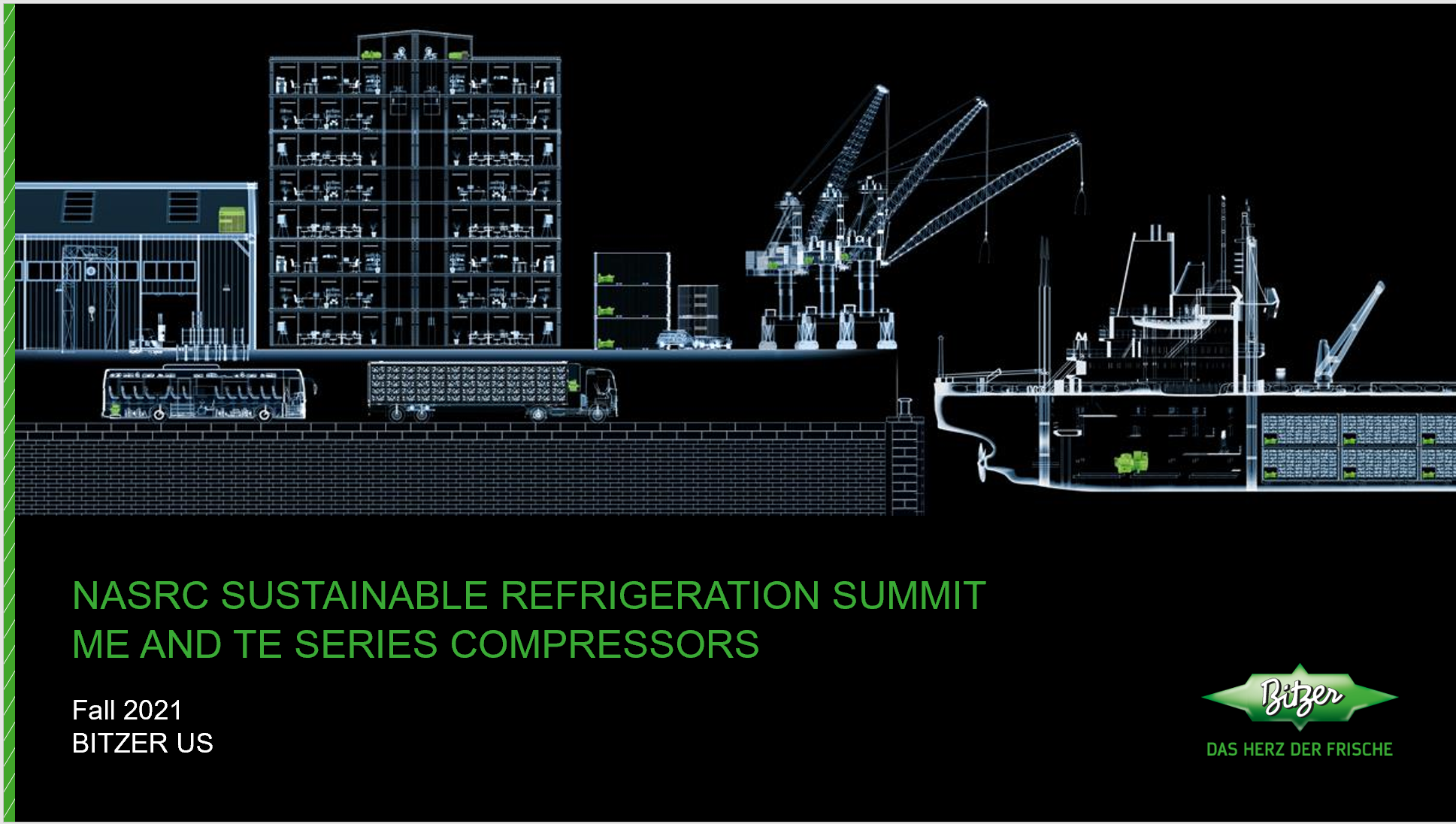 Bitzer CO2 Compressor Solutions