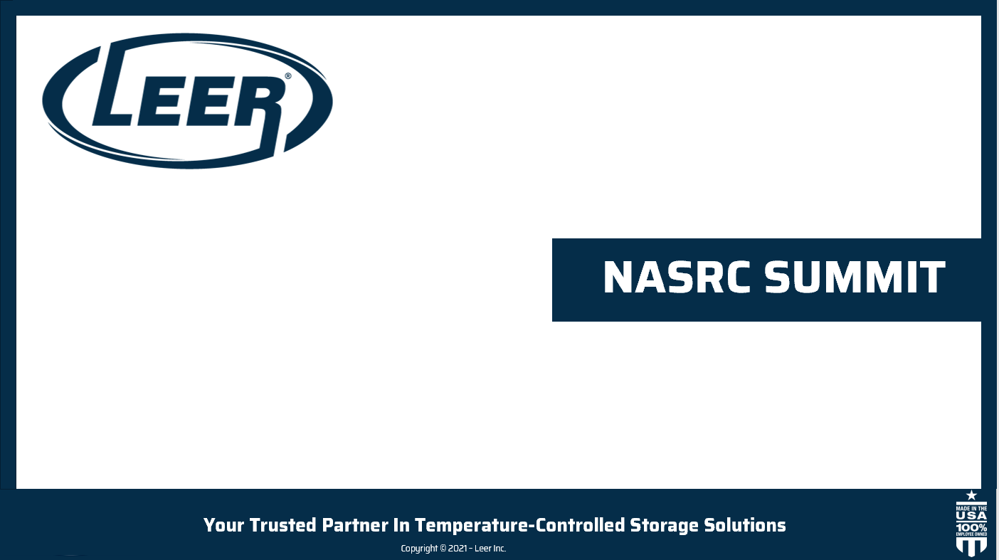LEER Natural Refrigerant Solutions
