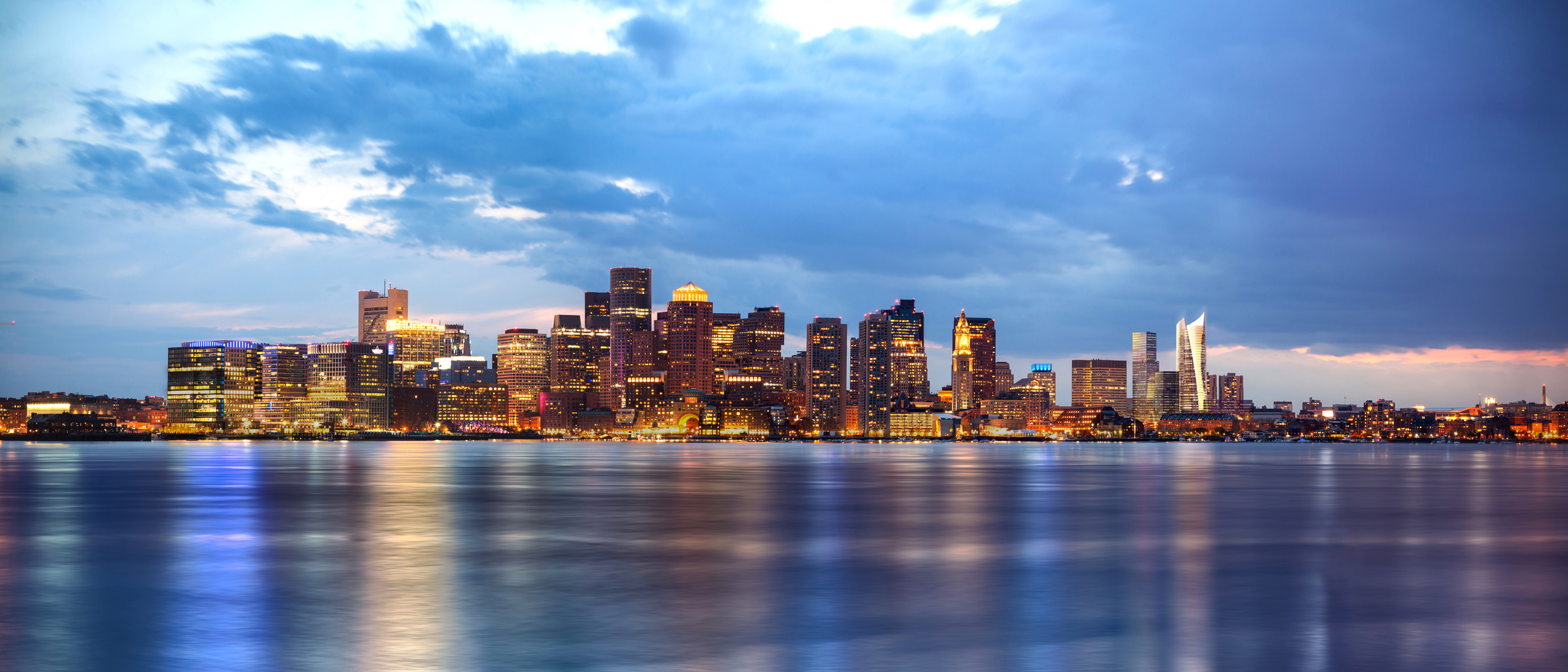 Boston Government Center Tower - Pelli Clarke Pelli Architects