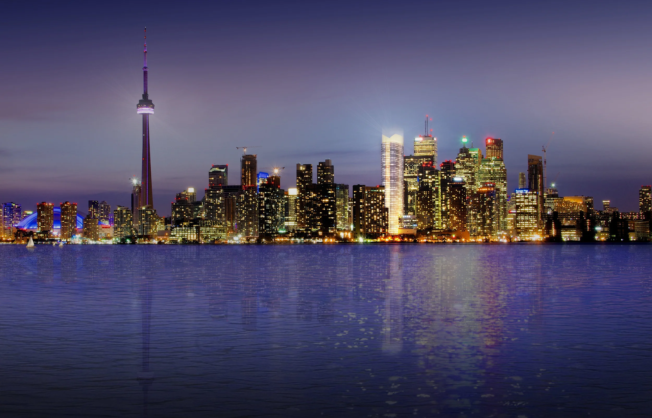 TORONTO BAY STREET - PELLI CLARKE PELLI ARCHITECTS