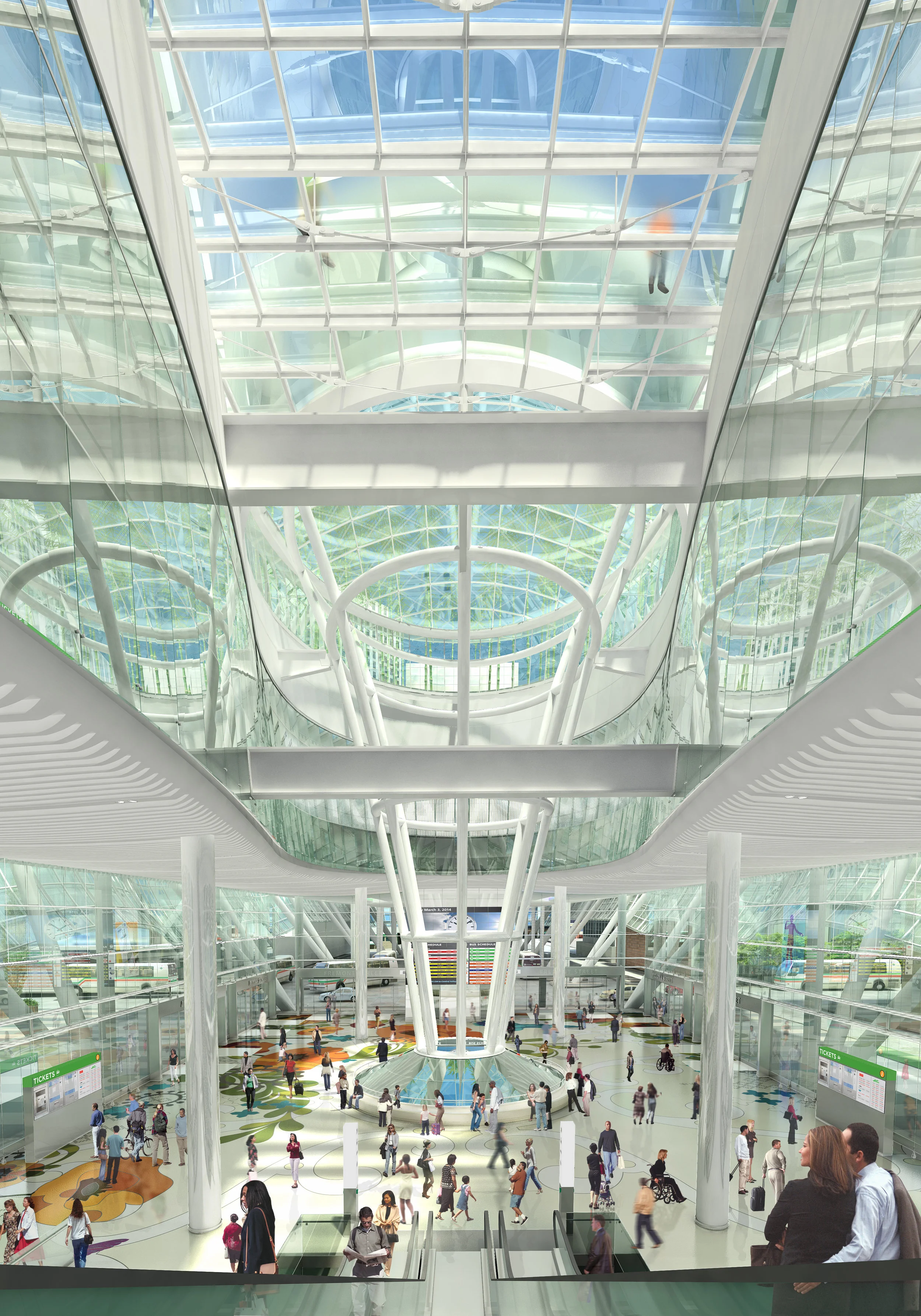 TTC Level Escalator Grand Hall_Art Program.jpg