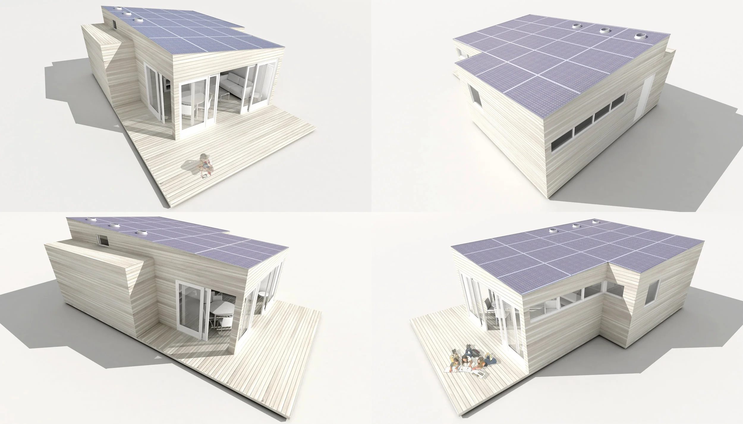 Leetes Island Pocket House