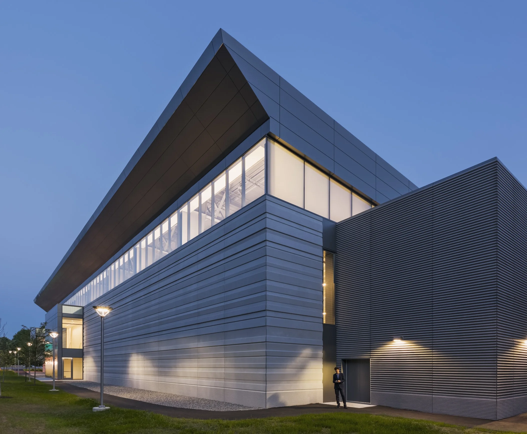 Bentley Arena Photo by Jeff Goldberg ESTO