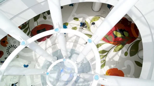 Salesforce Transit Center Video by Steelblue