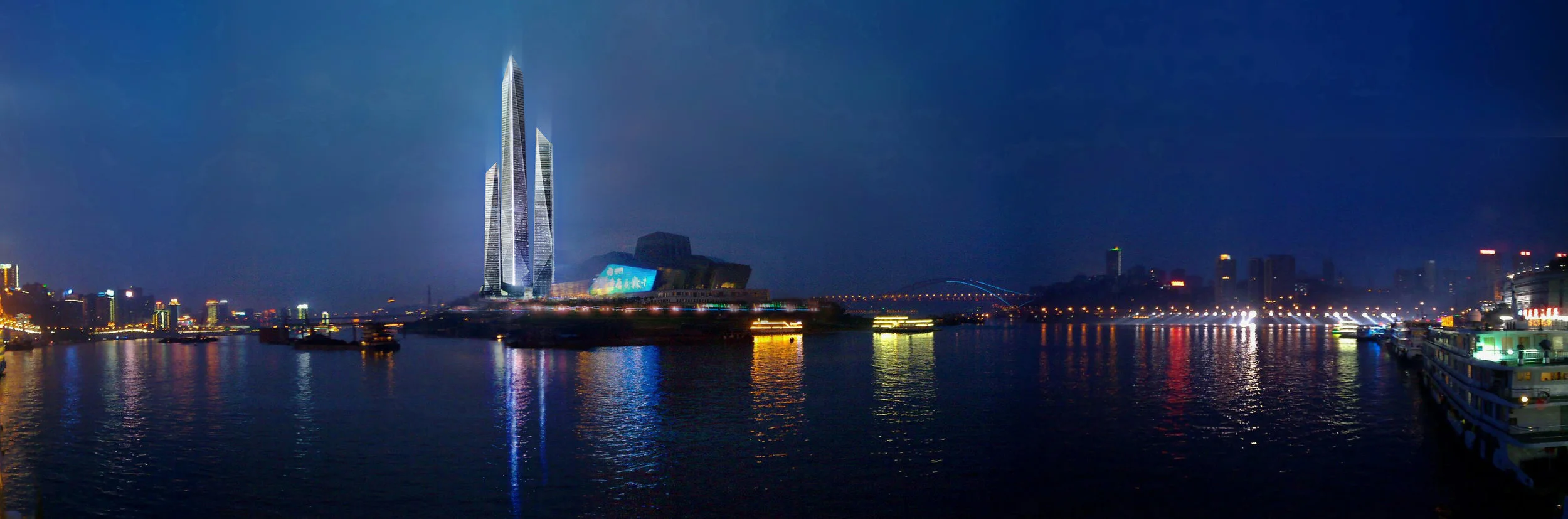 Chongqing IFC
