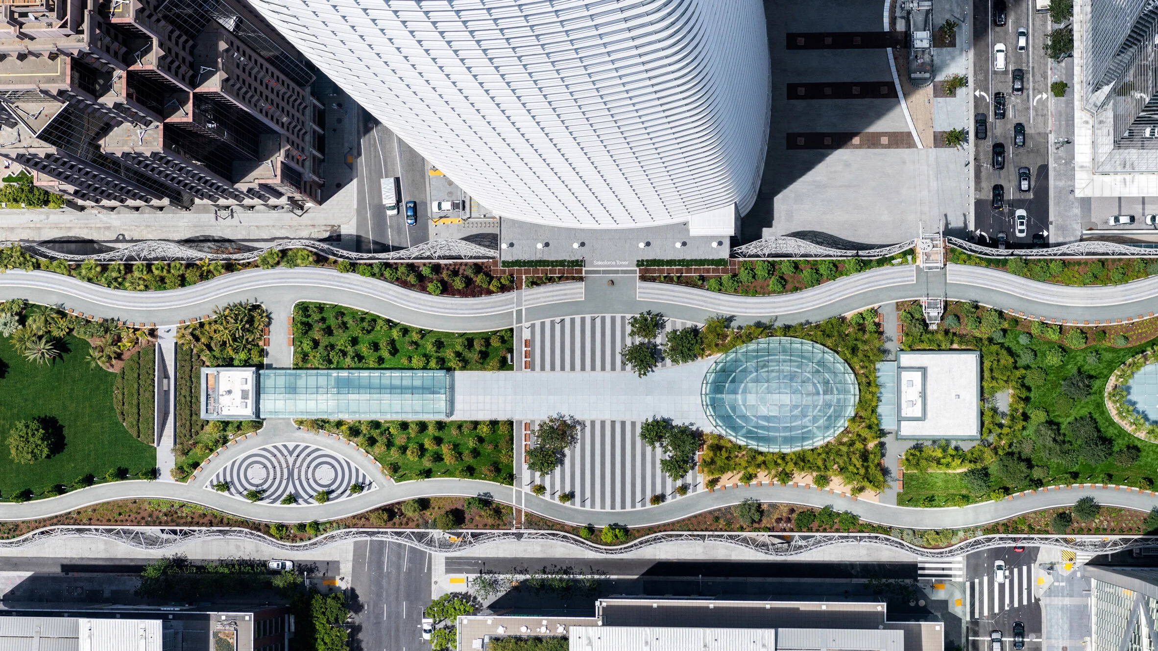 Salesforce Transit Center