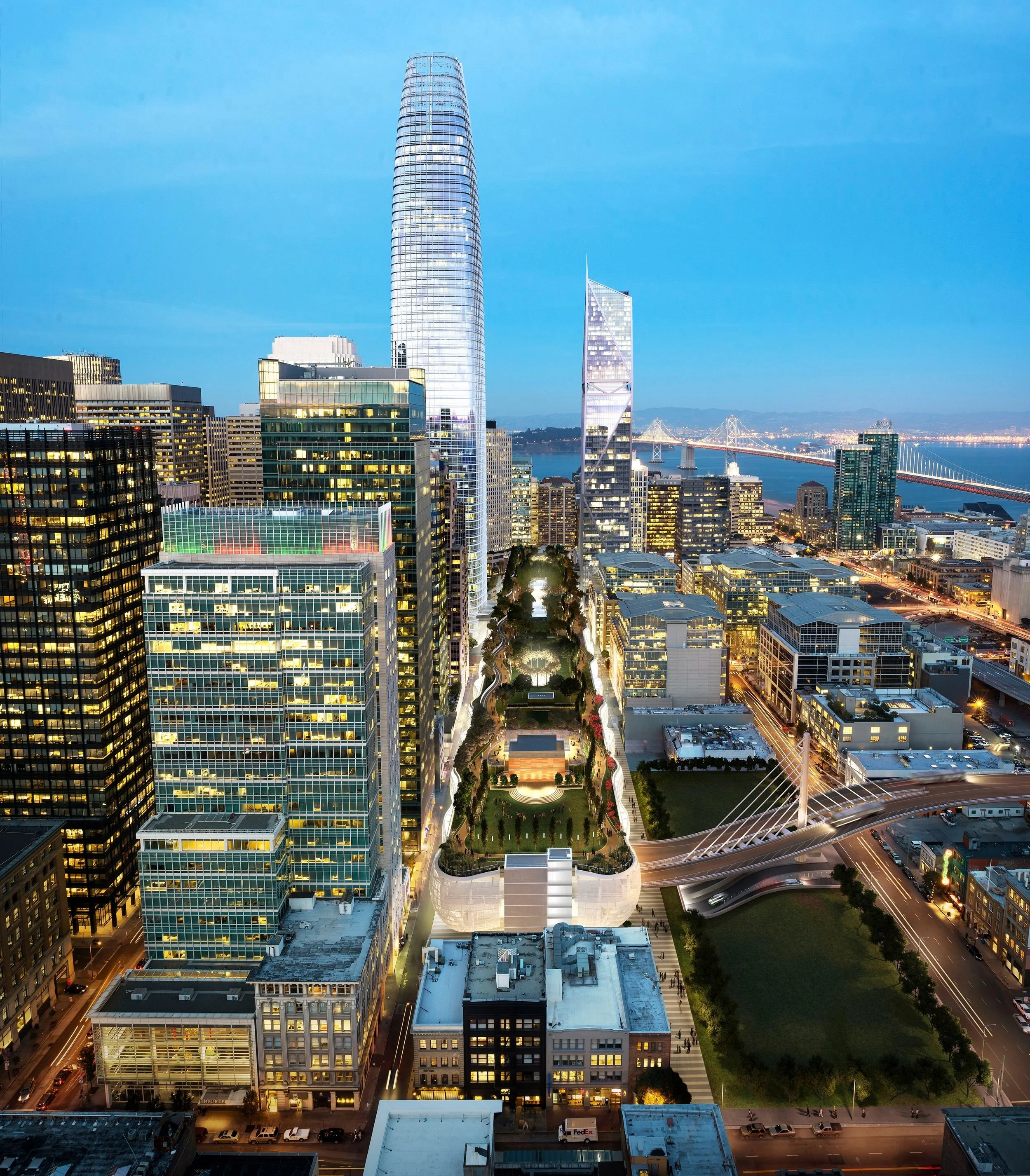 Rendering by Steelblue LLC