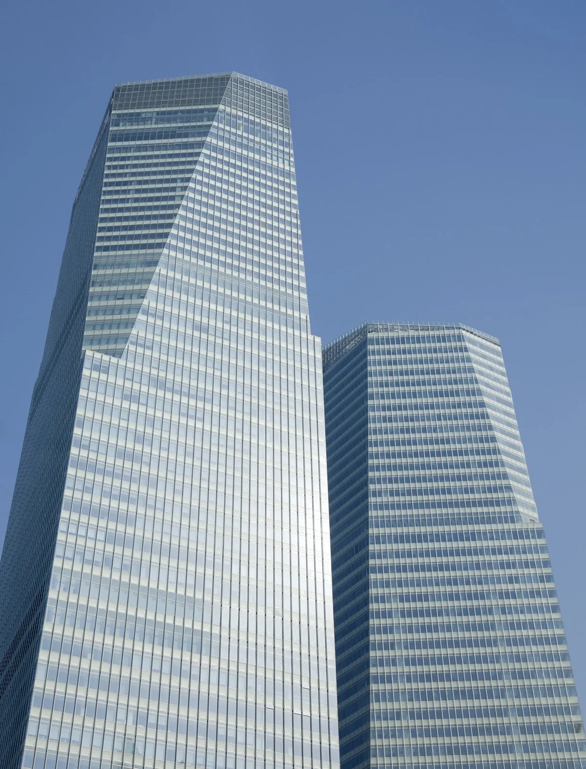 Shanghai IFC - Completed with PCPA