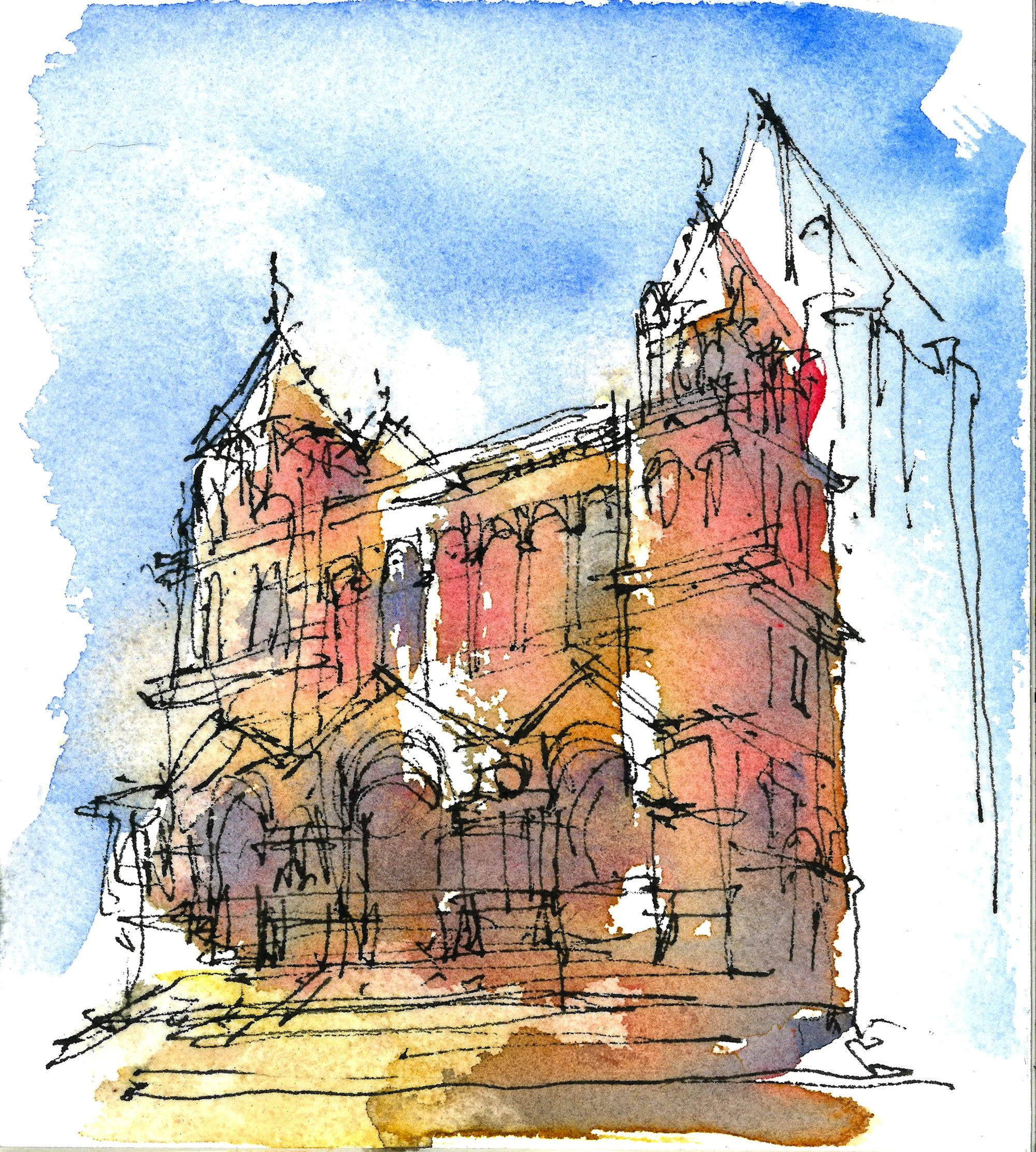 Trinity Church Boston