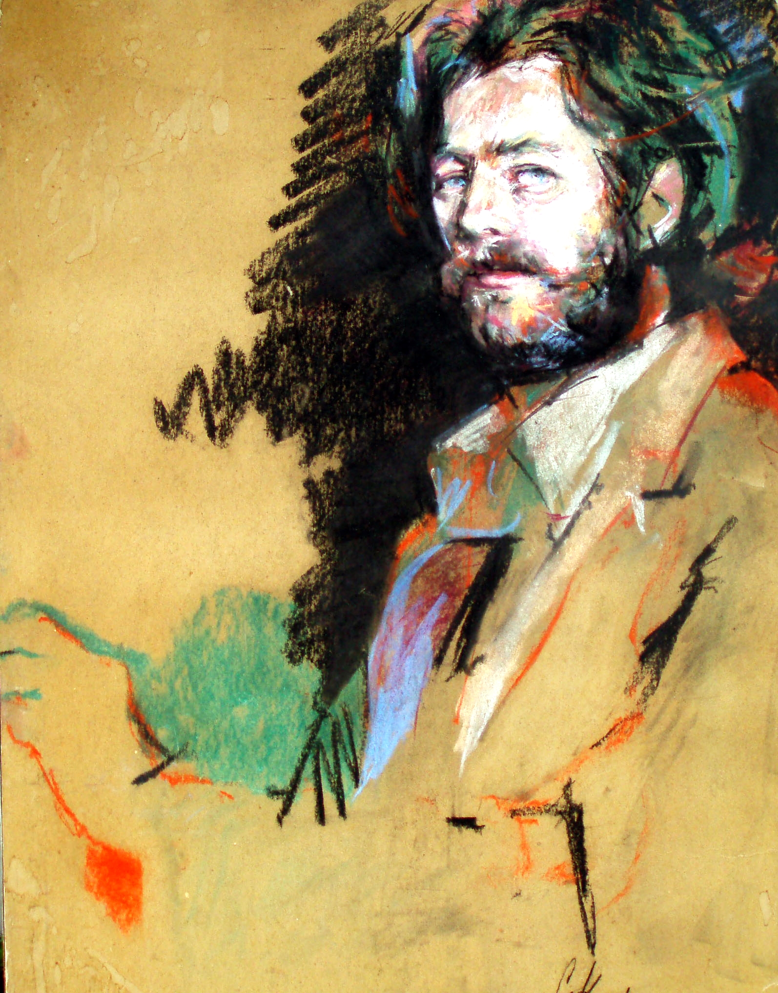 SELF PORTRAIT