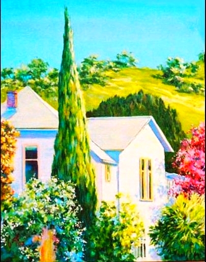 BERKELEY FARM HOUSE