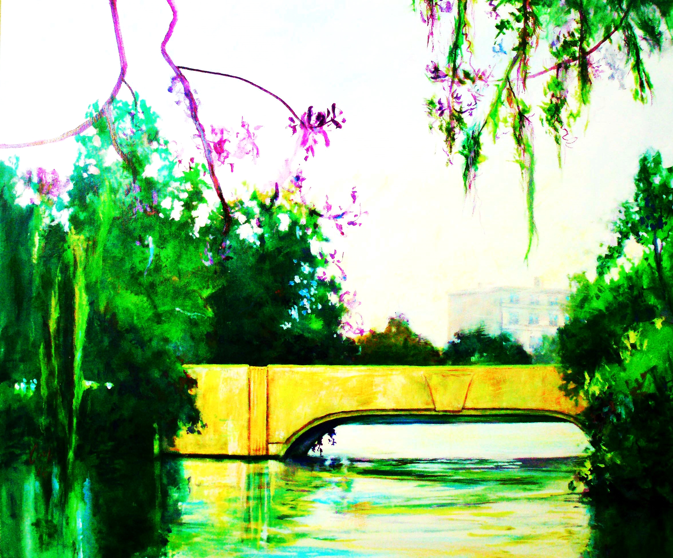 CITY PARK BRIDGE