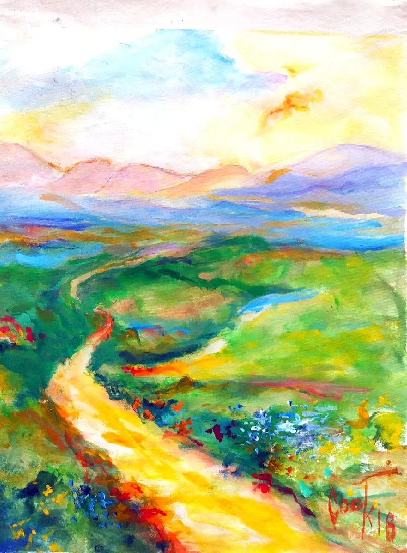 LANDSCAPE OF MY MIND