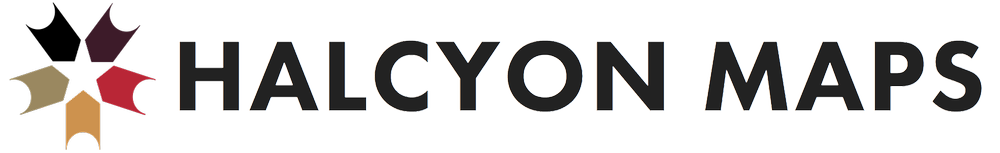 Halcyon Maps