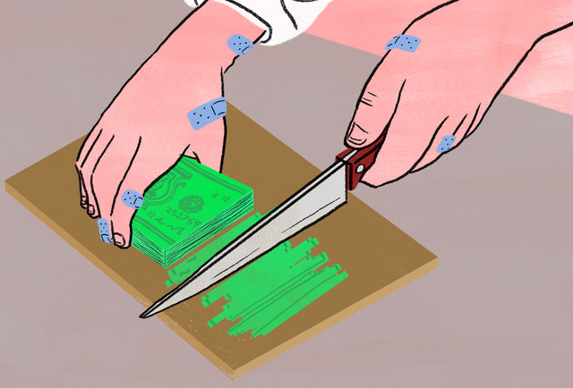 DANIEL FISHEL/THRILLIST