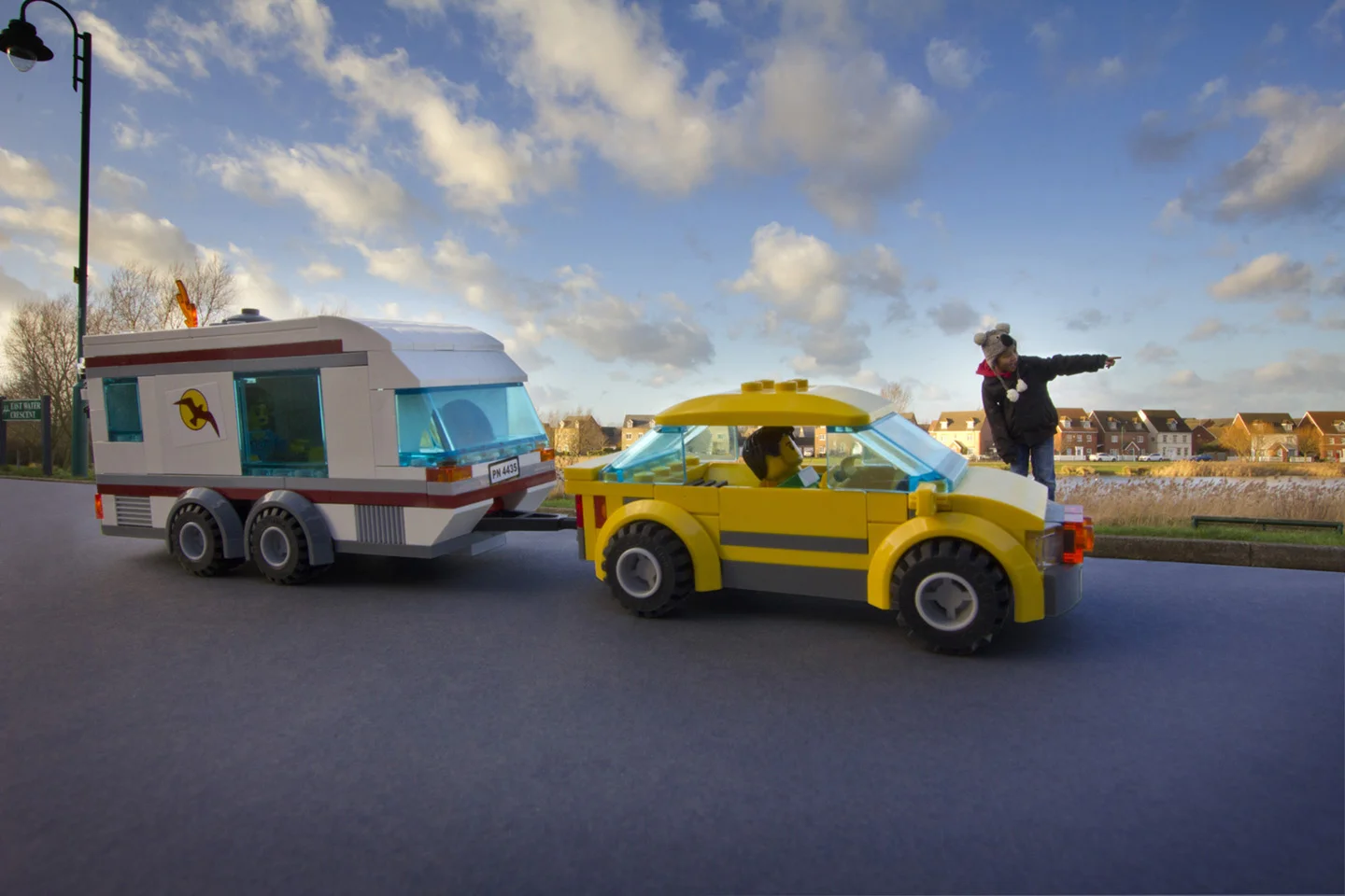 Get things in perspective. Lego matters.