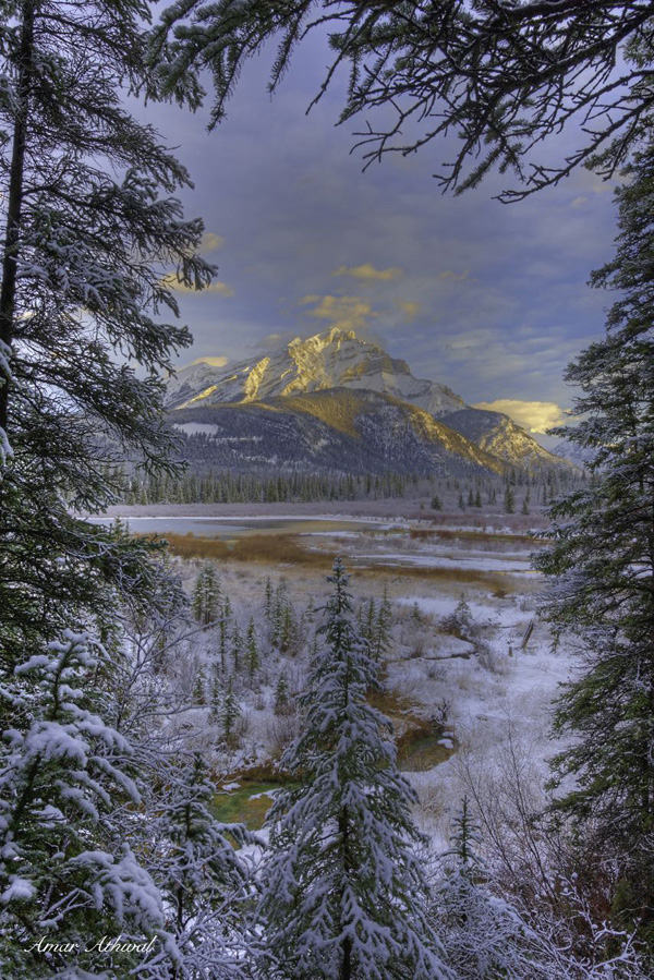 Cascade Mountain