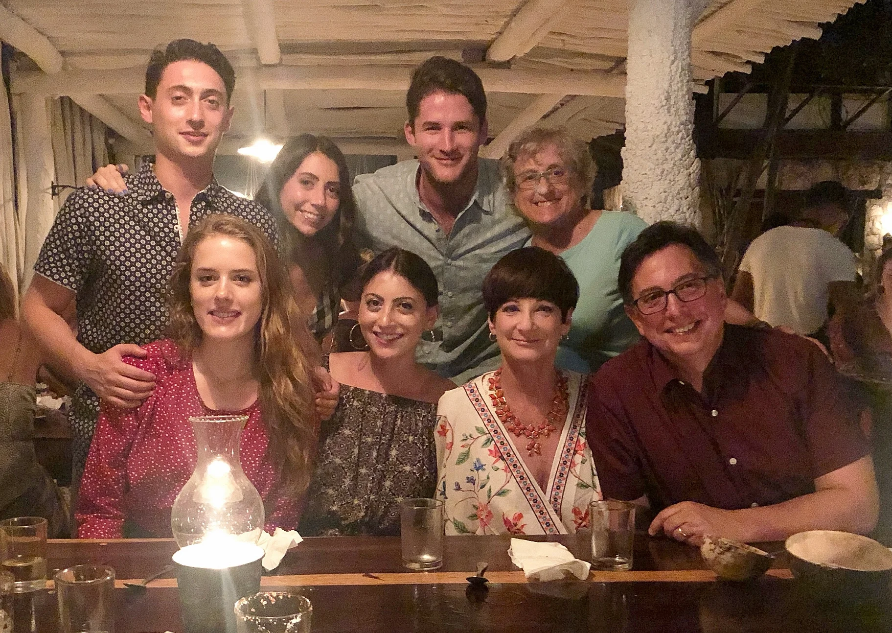 Our crew in Tulum, Mexico