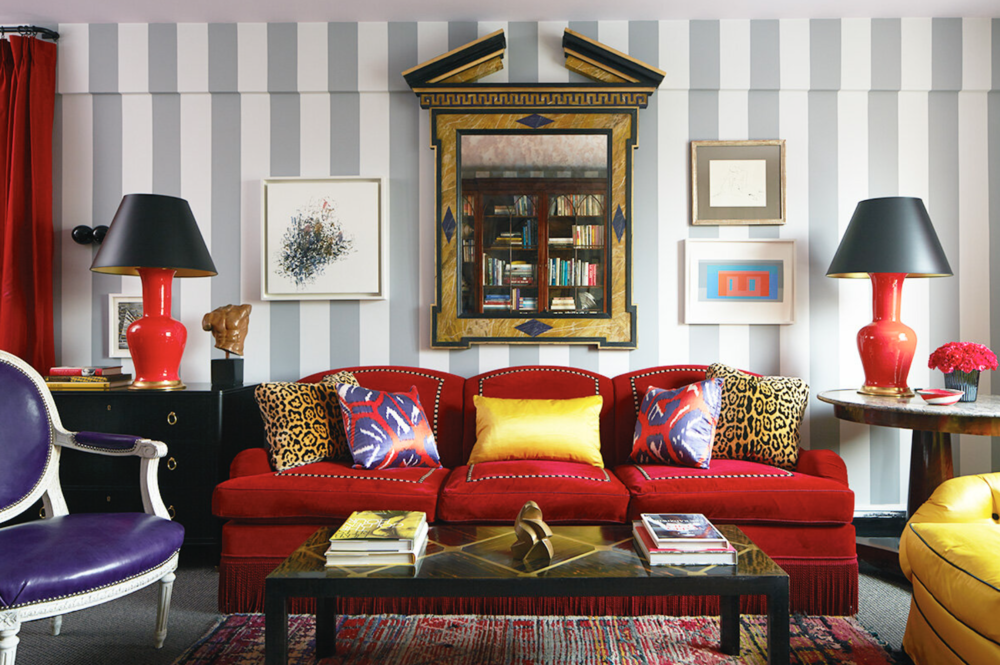 Living Room by Nick Olsen