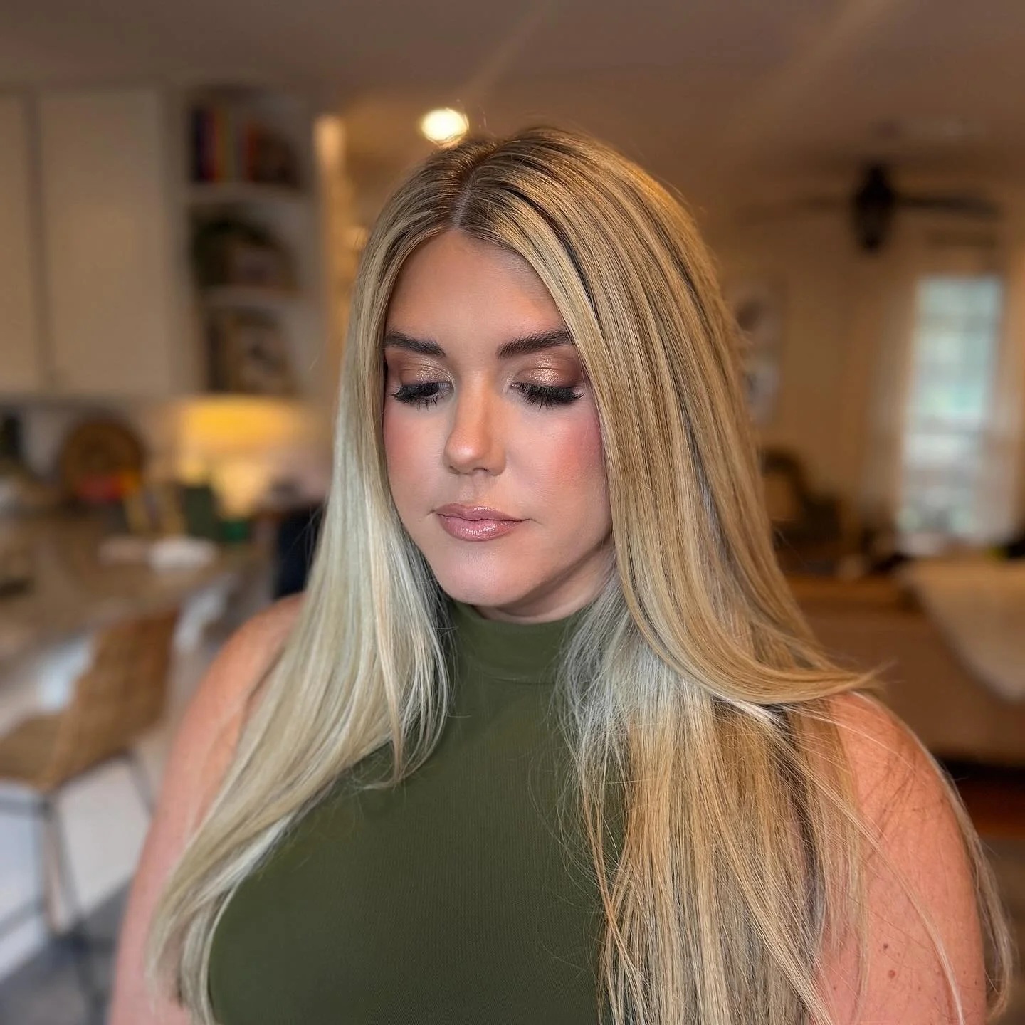 ITS FALL YALL &amp; I am hereeeeee for some autumn, copper, olive vibes! Whose down for a fall look?