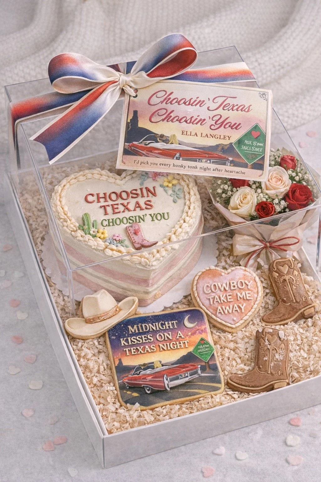 🤍 Choosing Texas, Choosing You