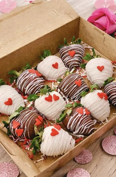 Chocolate Covered Strawberries