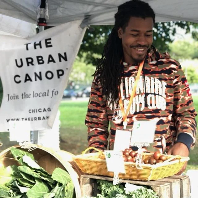 Farmers Markets The Urban Canopy
