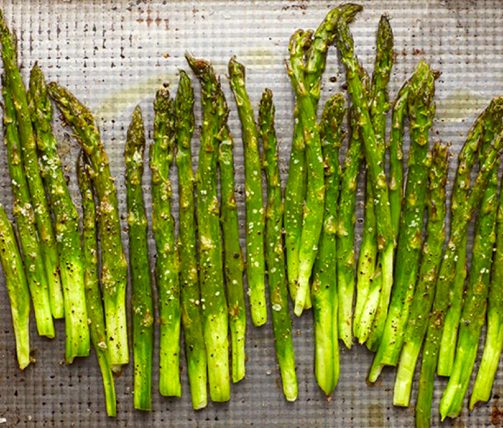 Roasted Asparagus