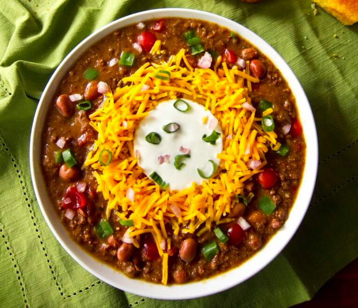 Instant Pot Chili